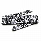 HK Army Disaster White Headband